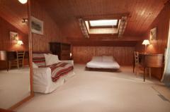 Chalet Danica - (fr)Master bedroom