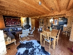 Demi Chalet des Feux - 