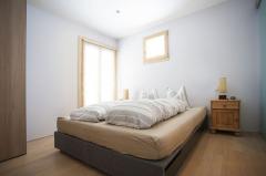 Demi-Chalet Pixo - Chambre 1