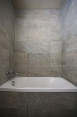 Demi-Chalet Pixo - Salle de bains, chambre 1