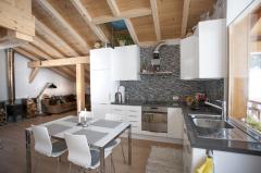 Demi-Chalet Pixo - L