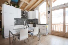 Demi-Chalet Pixo - L
