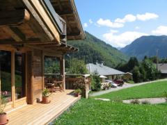 Chalet Les Franchettes - (fr)View
