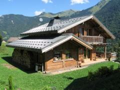 Chalet Les Franchettes - (fr)Chalet Les Frachettes