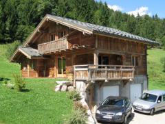 Chalet Les Franchettes - (fr)Chalet Les Frachettes