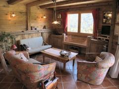 Chalet Les Franchettes - (fr)Sitting area