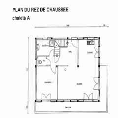 Chalet Cote d