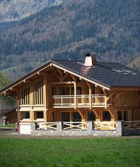 Chalet Drugères - Un chalet recent par le même constructeur