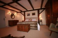 Chalet Julien - (fr)The pink room