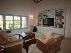 Chalet Julien - (fr)Mezzanine sitting/TV room