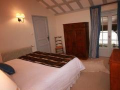 Chalet Julien - (fr)Bedroom