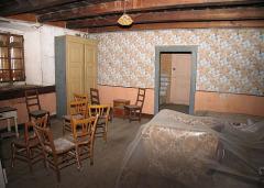 Ferme du Crêt - (fr)Main room