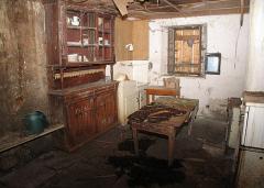 Ferme du Crêt - (fr)Kitchen