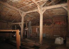 Ferme du Crêt - (fr)The grange