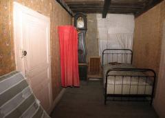 Ferme du Crêt - (fr)A bedroom