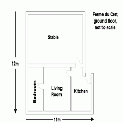 Ferme du Crêt - 