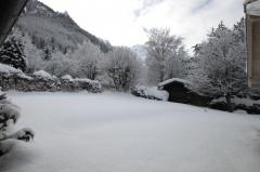 Maison du Cry - Le jardin