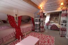 Maison du Cry - Chambre