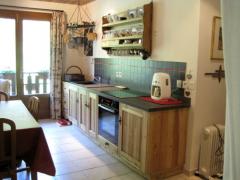 Appt. Eau Vives - Cuisine
