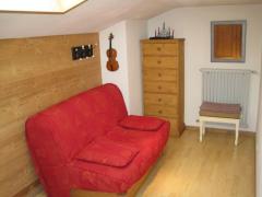 Appt. Eau Vives - Chambre
