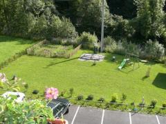 Appt. Eau Vives - Le jardin