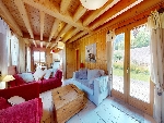 Chalet Tête de l