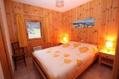 Appt. 11, Les Eterlous - Chambre
