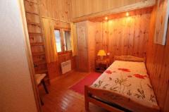 Appt. 11, Les Eterlous - Chambre