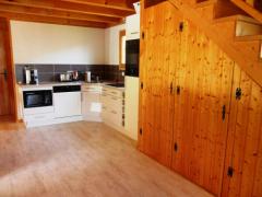 Chalet Étoile des Neiges - La cuisine