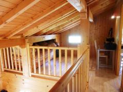 Chalet Étoile des Neiges - La mezzanine