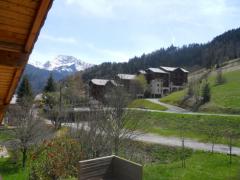 Chalet Étoile des Neiges - La vue depuis (2) le chalet