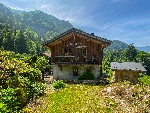 Chalet Les Faix - 