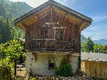 Chalet Les Faix - 