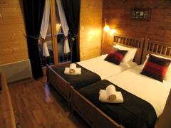 Chalet Boucherie - (fr)Bedroom