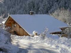 Chalet Boucherie - (fr)Chalet Boucherie NE face