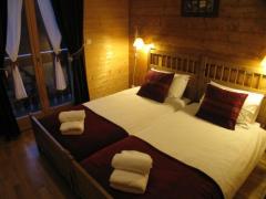 Chalet Boucherie - (fr)Bedroom