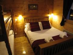 Chalet Boucherie - (fr)Bedroom