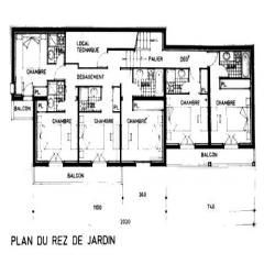 Chalet Boucherie - 