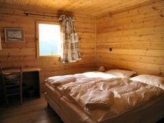 Demi Chalet La Cascade - (fr)Bedroom