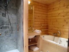 Demi Chalet La Cascade - (fr)Bathroom