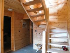 Demi Chalet La Cascade - (fr)The downstairs hall