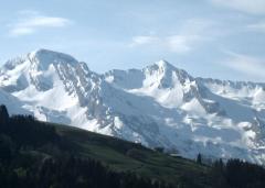 Demi Chalet La Cascade - (fr)More views from the chalet