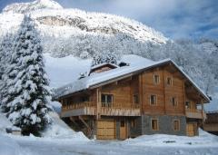 Demi Chalet La Cascade - 