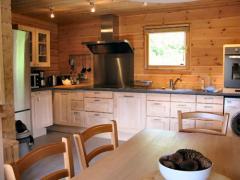 Demi Chalet La Cascade - (fr)The kitchen