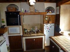 Ferme Balmotte - La cuisine (1)