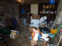 Ferme Balmotte - Le garage