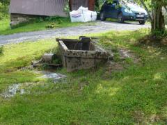 Ferme Balmotte - Le bassin