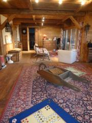 Ferme Chevron - Le deuxième salon (1)