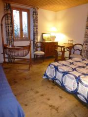 Ferme Chevron - Chambre 3 (1)