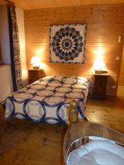Ferme Chevron - Chambre 3 (2)